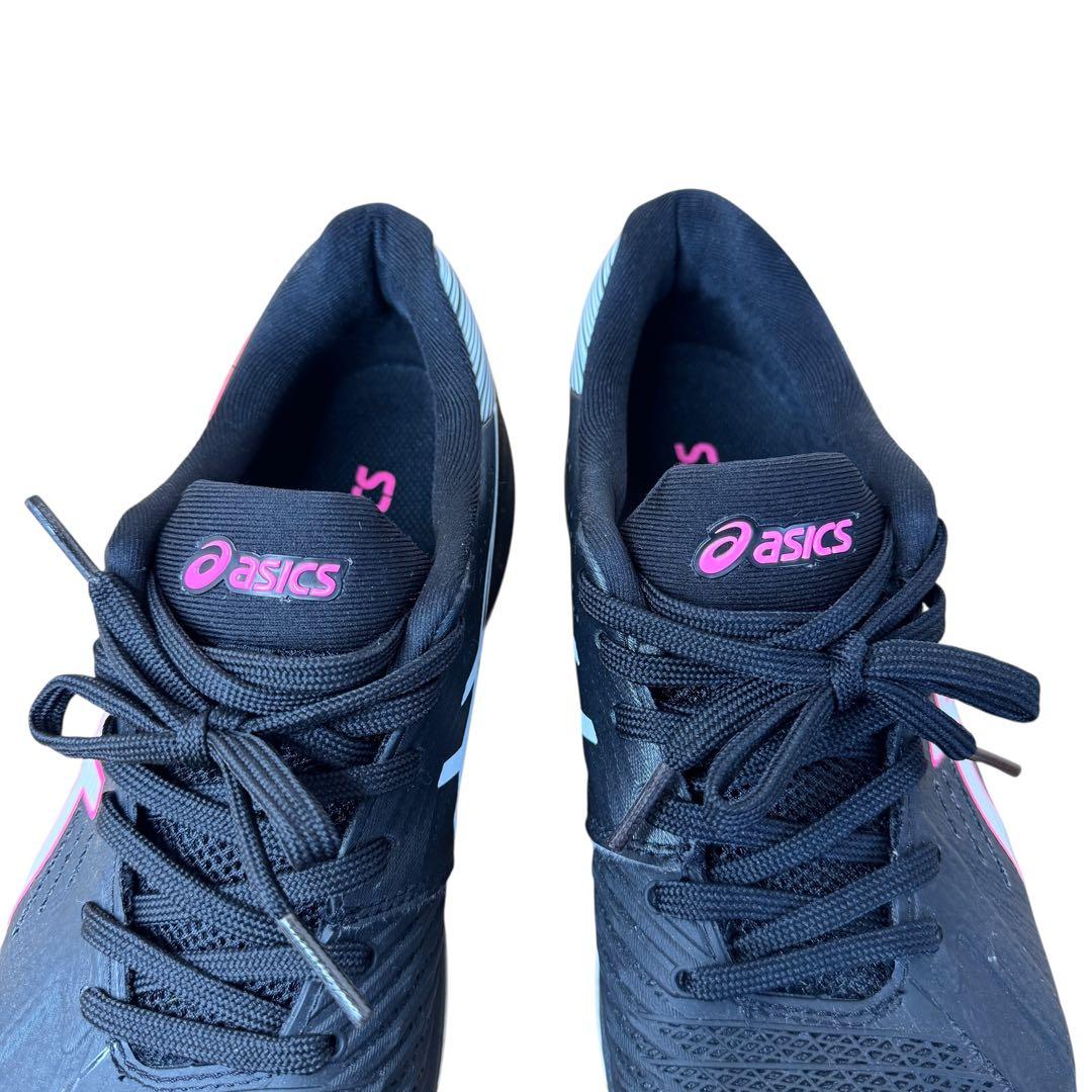 極美品】asics SOLUTION SWIFT FF テニスシューズ　25cm