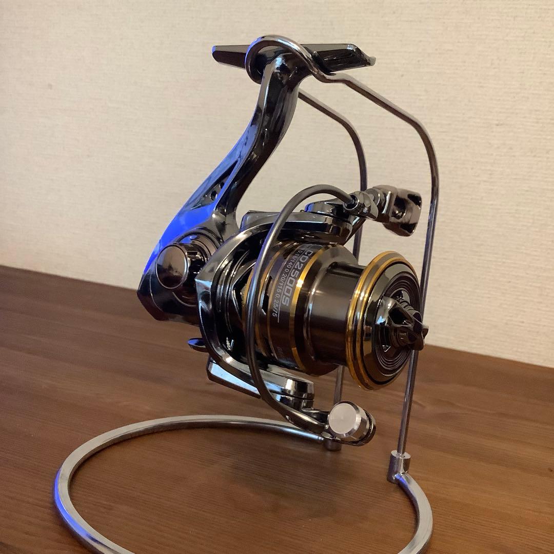 ショアジギ　エギング　4ピース7ftスピニングロッド&スピニングリール2500番