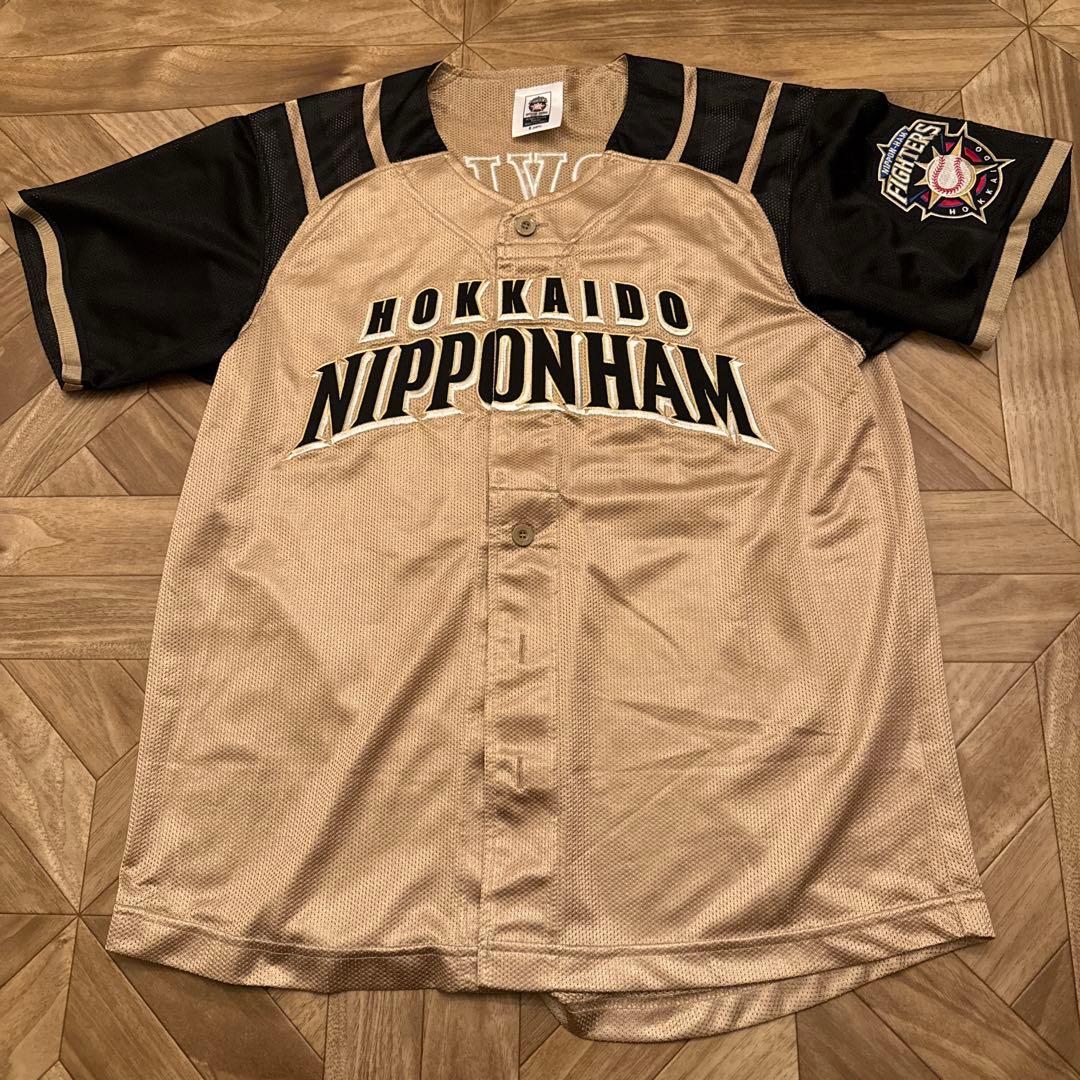 池*様 日本ハムファイターズ　ダルビッシュ有投手　ビジターユニフォーム　Sサイズ
