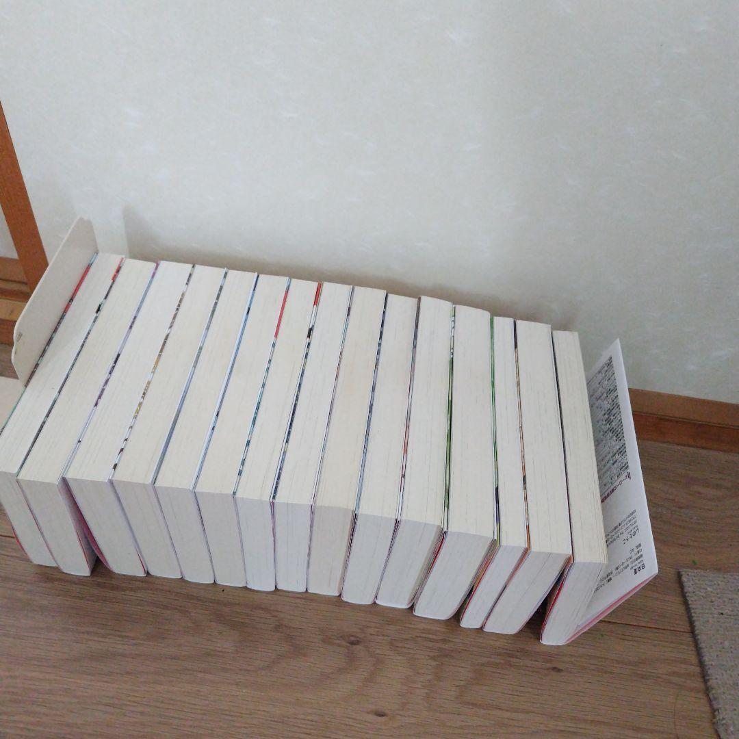 薬屋のひとりごと1〜 15巻。購入前にコメント頂けると助かります