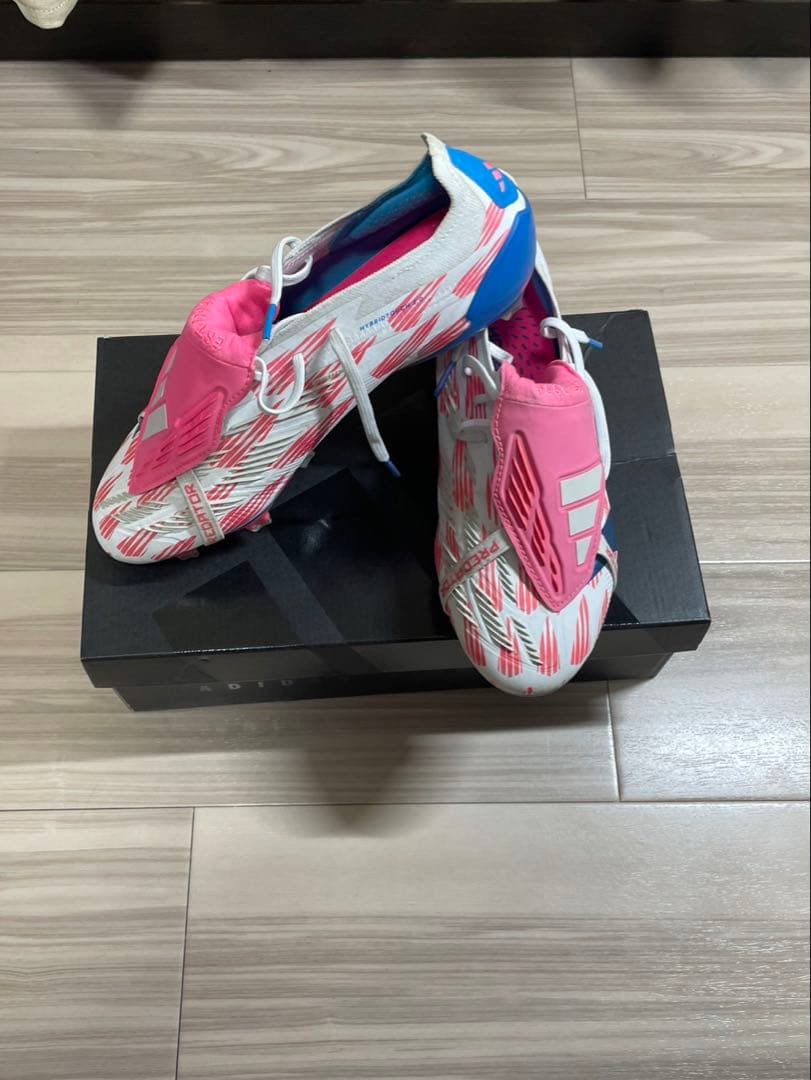 adidas Predator サッカーシューズ FG 26センチ海外限定モデル