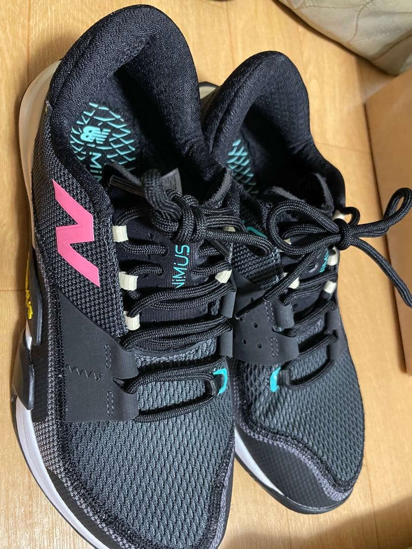 NB minimus Training ミニマス トレーニング 25.5