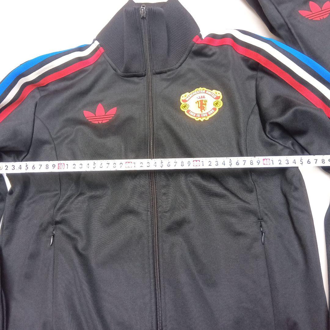 マ*サ様 ⭕️adidas マンチェスター・ユナイテッド ジャージセットアップM