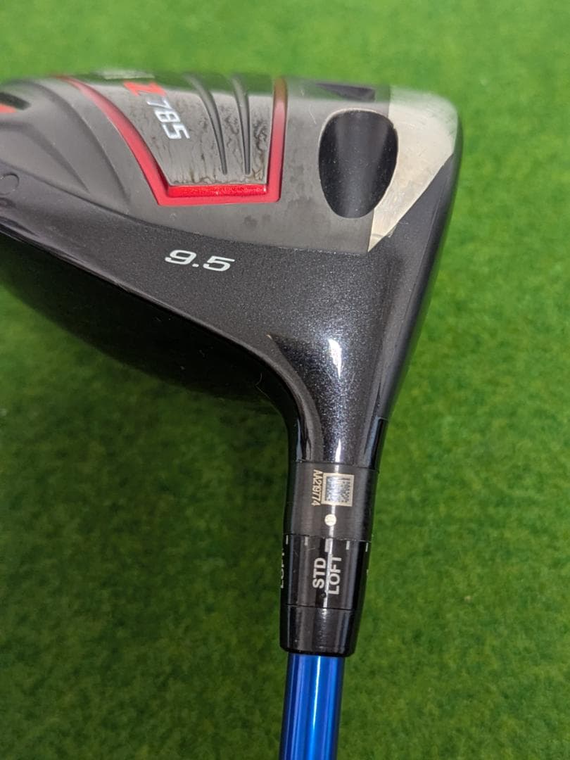 スリクソン Z785 ドライバー 9.5° Miyazaki 6S