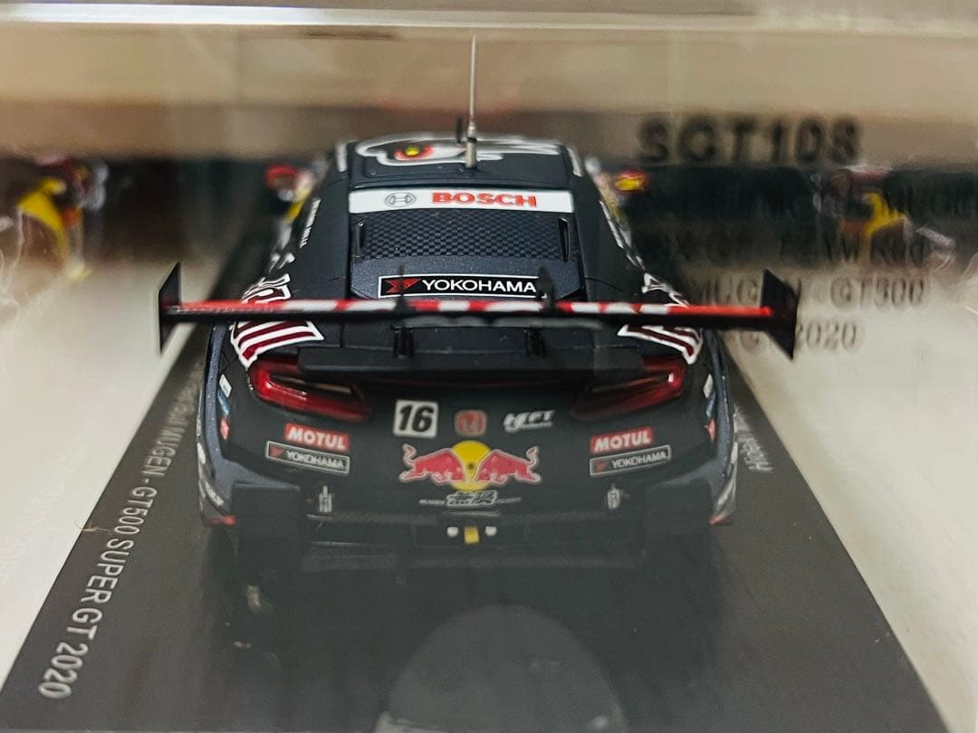 【Spark】Redbull MOTUL MUGEN NSX-GT 2020
