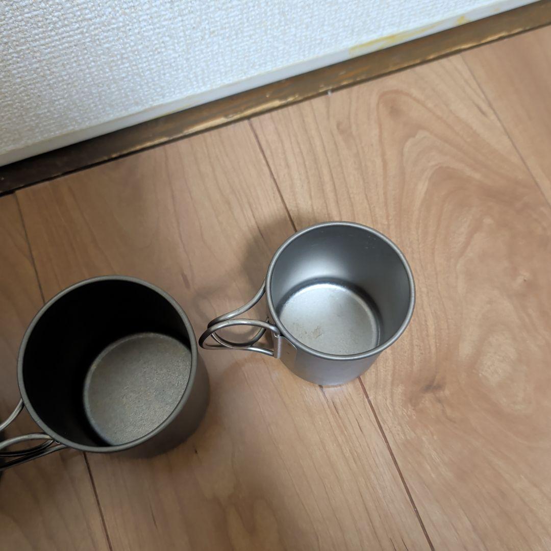  peak ステンレス マグカップ 3個セット