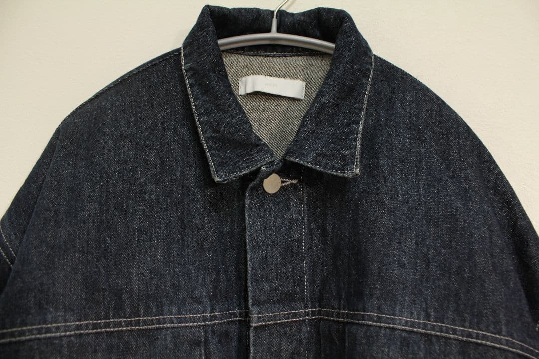 最終値下　WYM LIDNM デニム セットアップ ジャケット ワイドパンツ