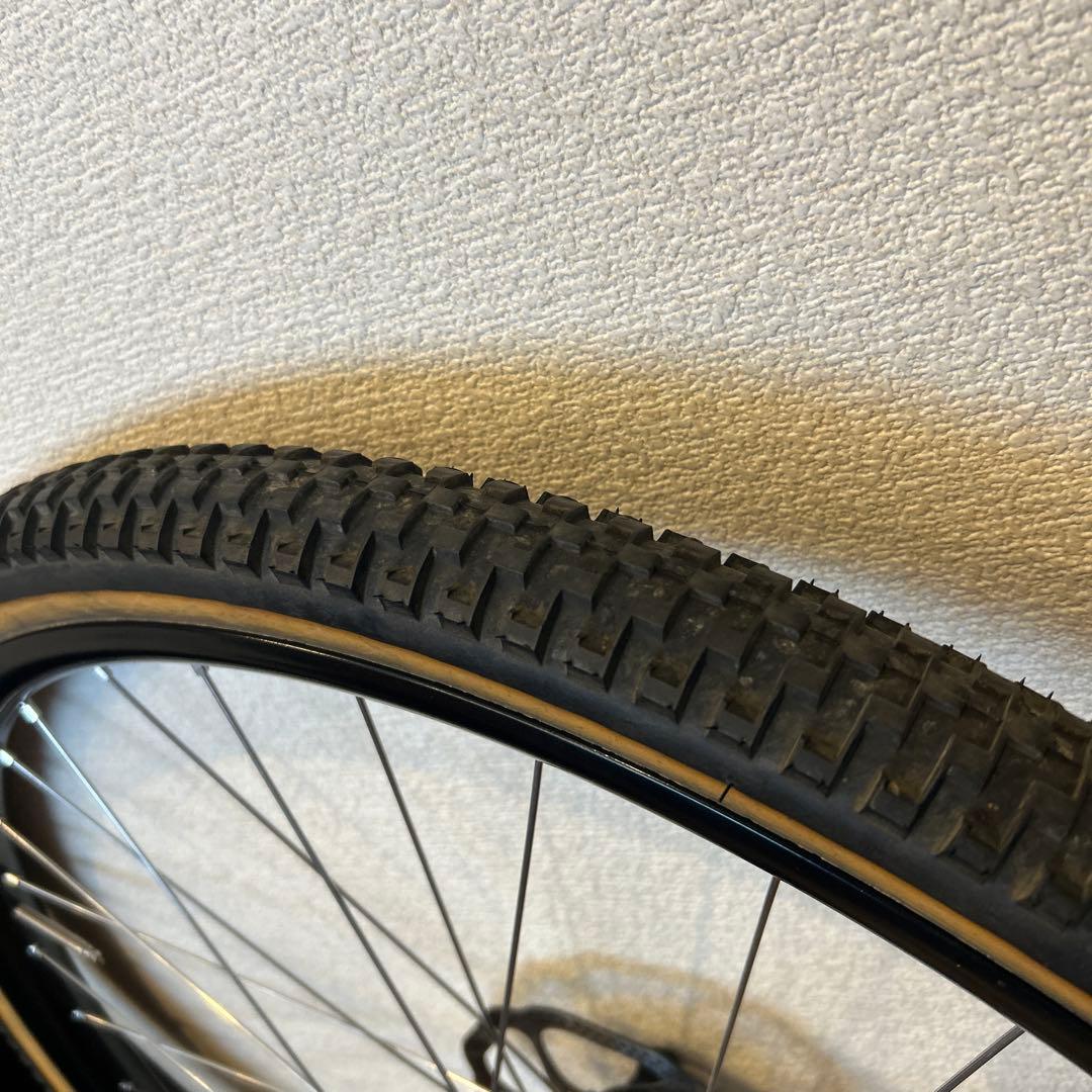 s*p様 velocity P35 SHIMANO FH-M525 手組みホイー