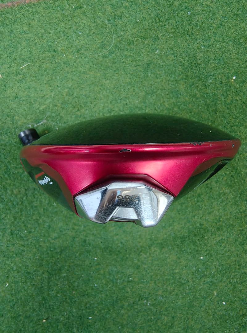TaylorMade ステルス2　9度 ドライバー　ヘッドのみ