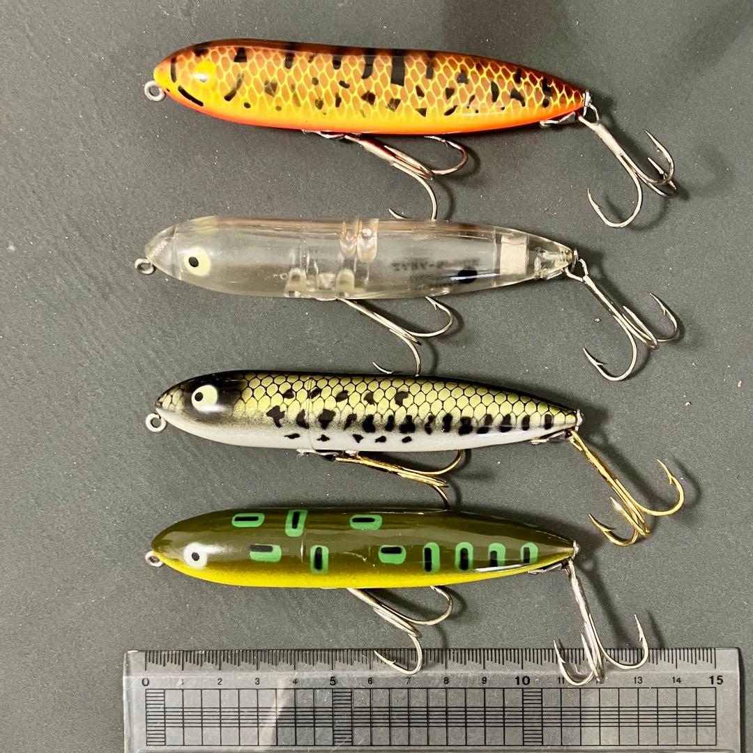 ヘドン 3rd ソリザラ バスBB　1978年〜3rd HEDDON ZARA