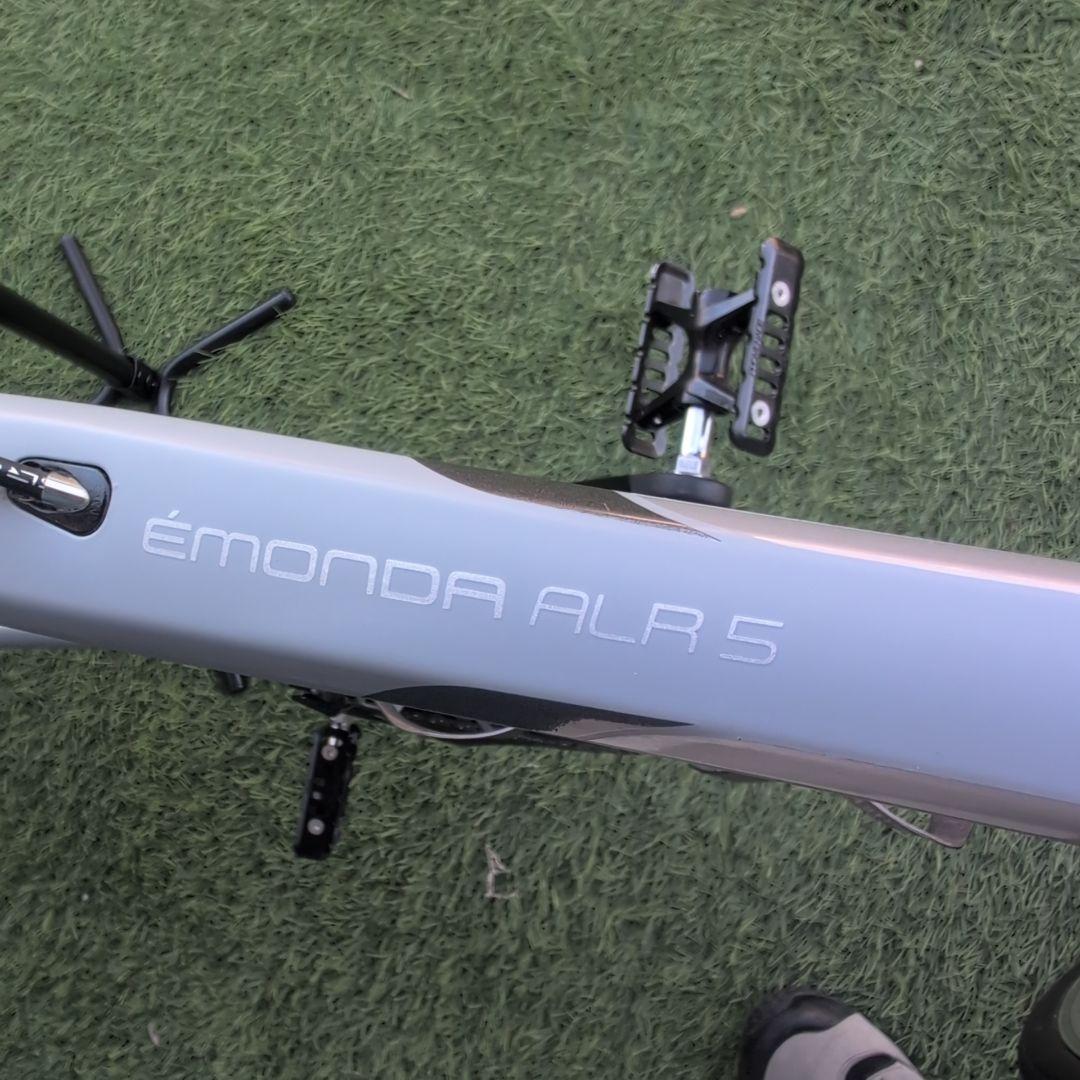 引き取り限定　TREK　エモンダalr5 54cm 2019