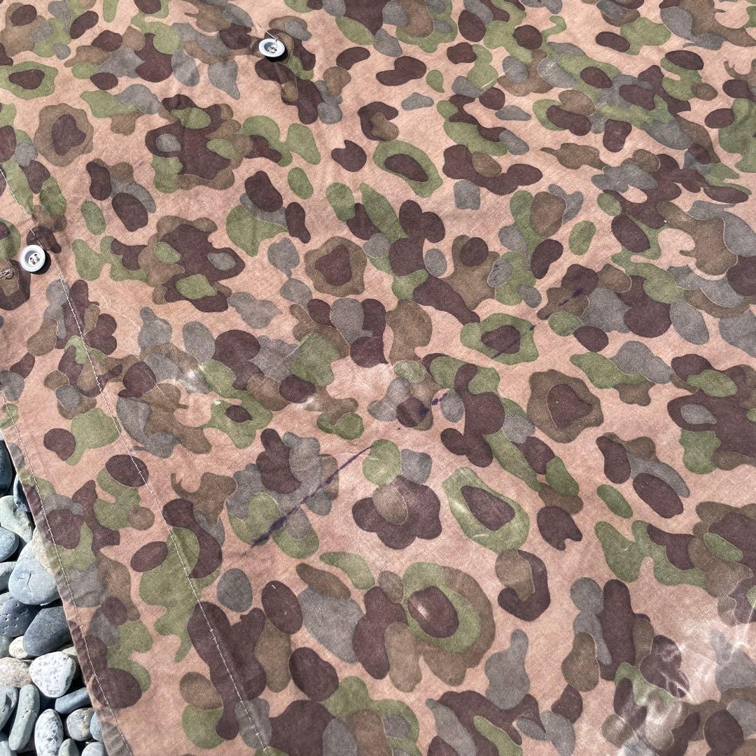 オーストリア軍幕　ポンチョ　1枚