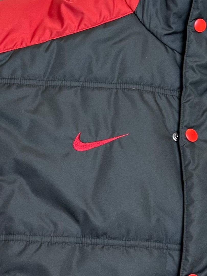 未使用級✨NIKE ナイキ 浦和レッズ ベンチコート 支給品 XL