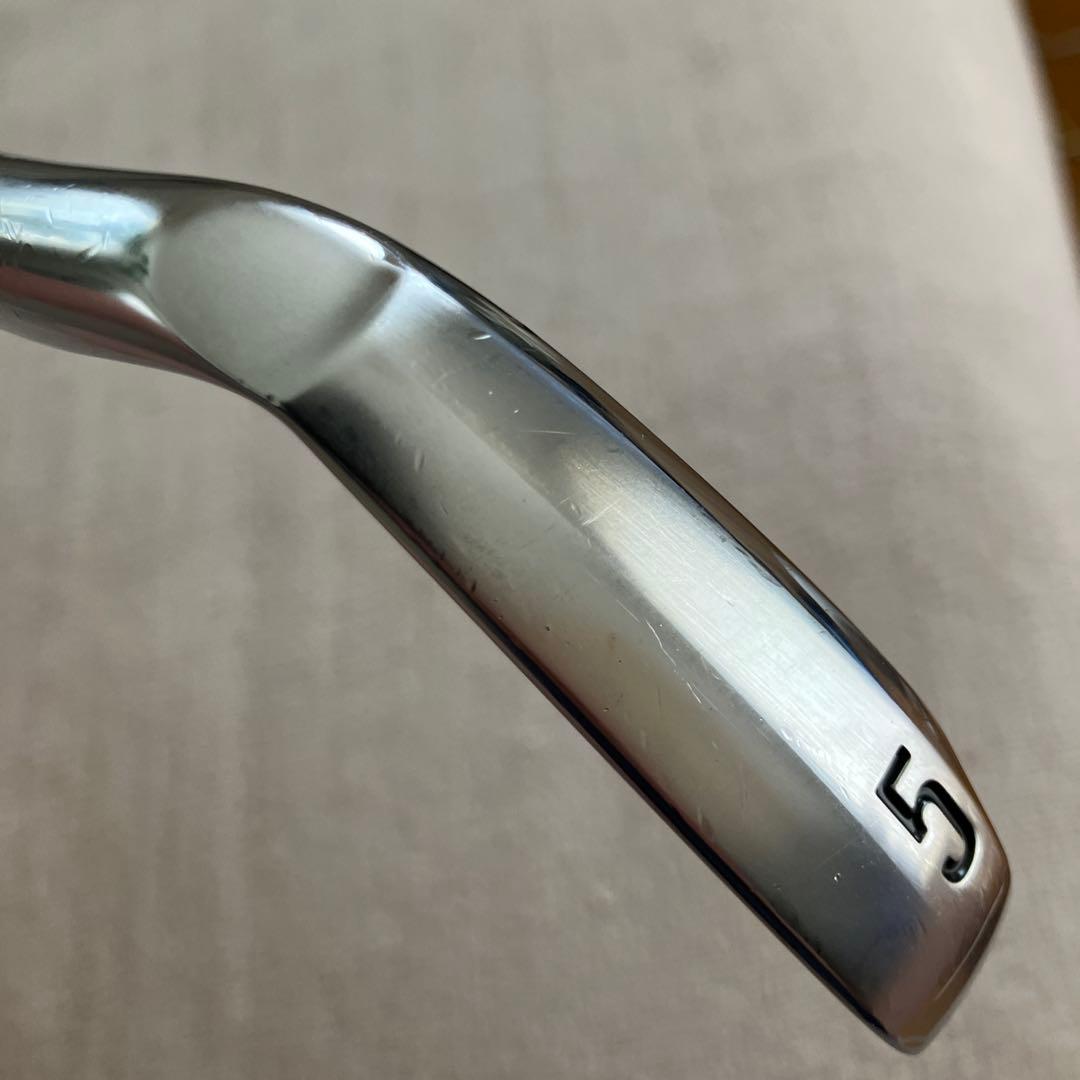 【良品】スリクソン ZXi7 5〜P モーダス105S