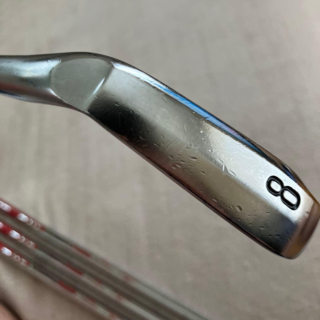 【良品】スリクソン ZXi7 5〜P モーダス105S