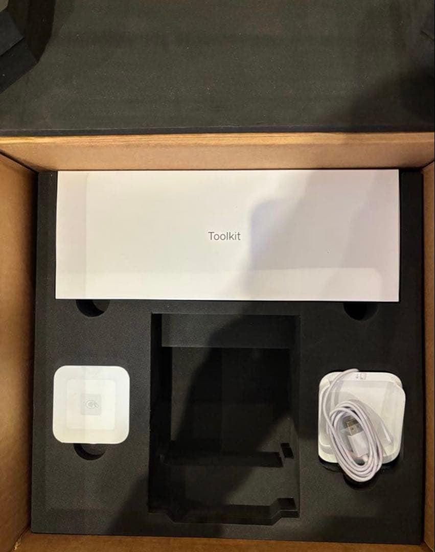 Square Stand ホワイト　第二世代