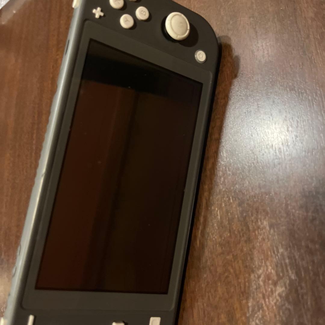 メ*ー様 Nintendo Switch Lite グレー 本体