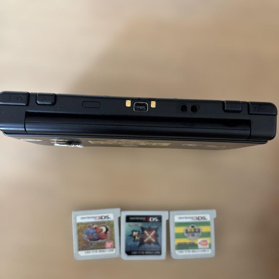 3DS ゲームソフト 4本セット　2ds LL 3Ds ds