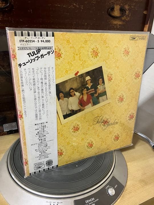 レコード色々