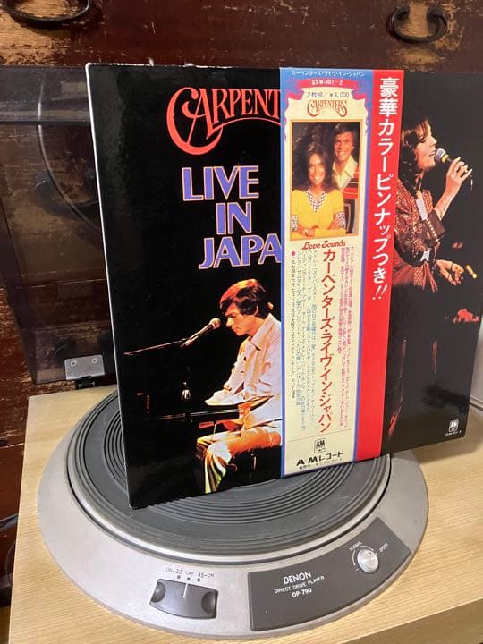 レコード色々