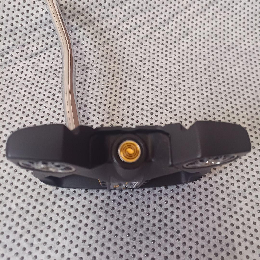 オデッセイ Stroke Lab BlackTen パター ツアー支給品