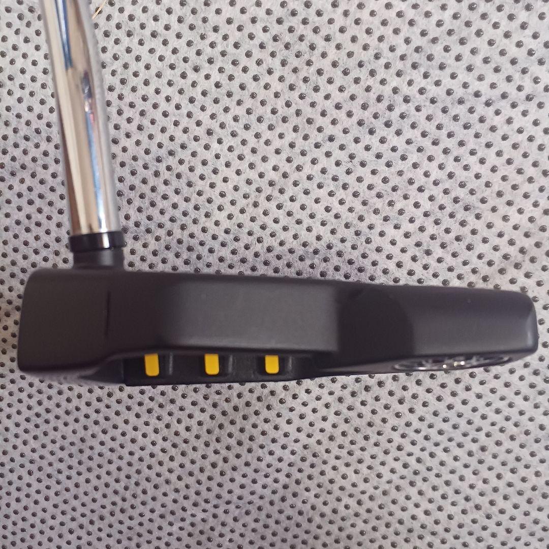 オデッセイ Stroke Lab BlackTen パター ツアー支給品