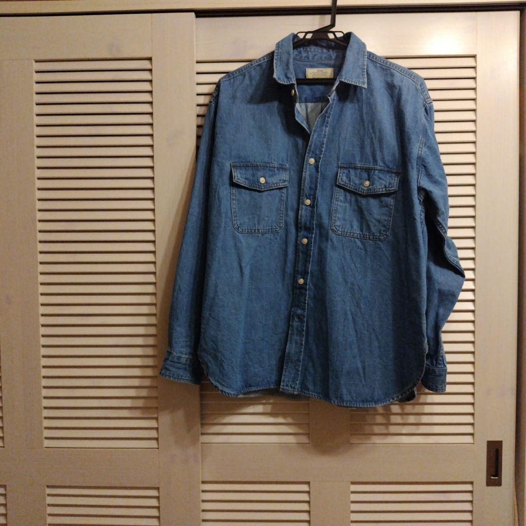 JOURNAL STANDARD デニムシャツ FREEサイズ