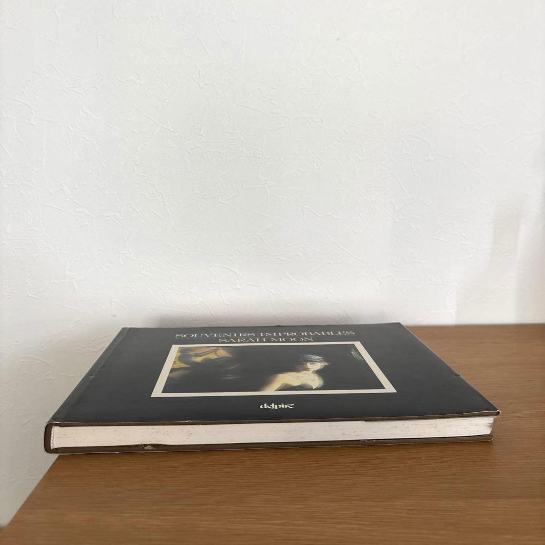 SARAH MOON サラ・ムーン『Souvenirs Improbables』