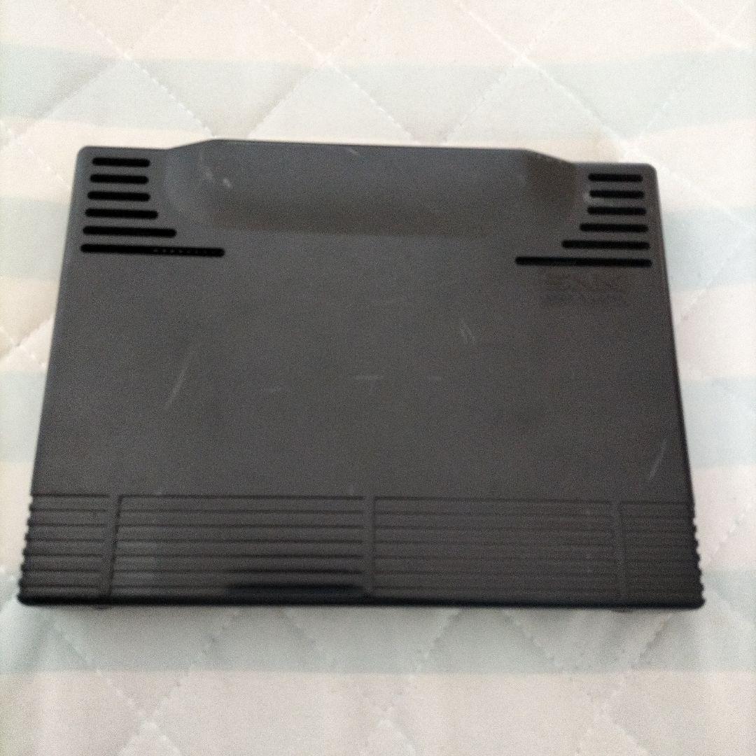 ネオジオ✨ワールドヒーローズ２JET