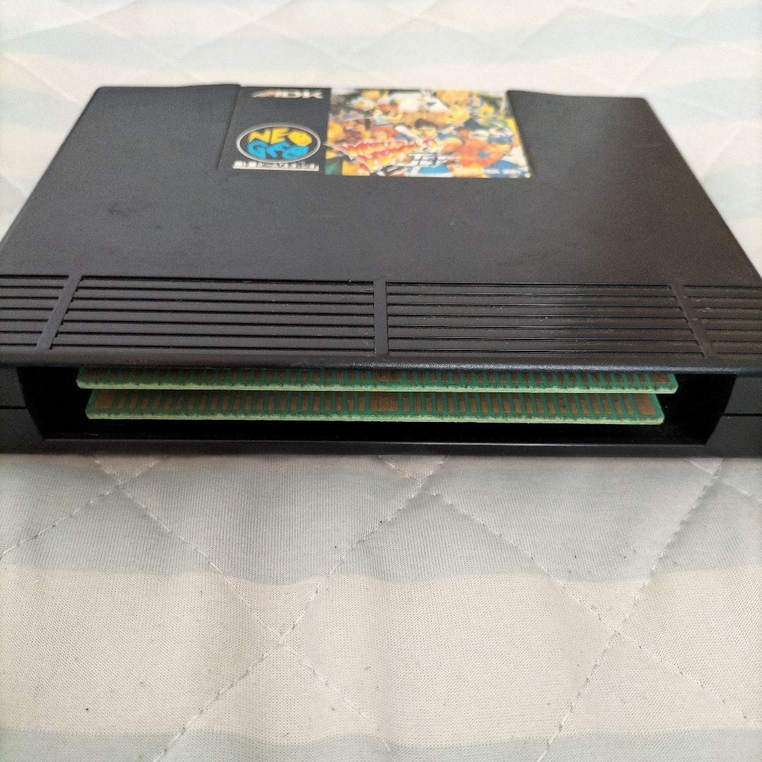 ネオジオ✨ワールドヒーローズ２JET