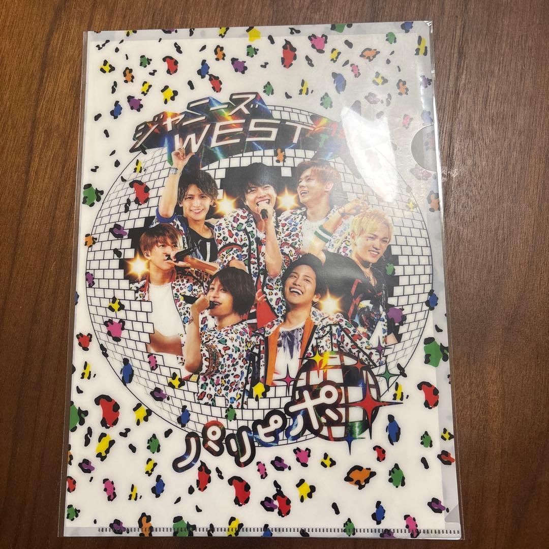 WEST. シングル＆アルバムまとめ売り