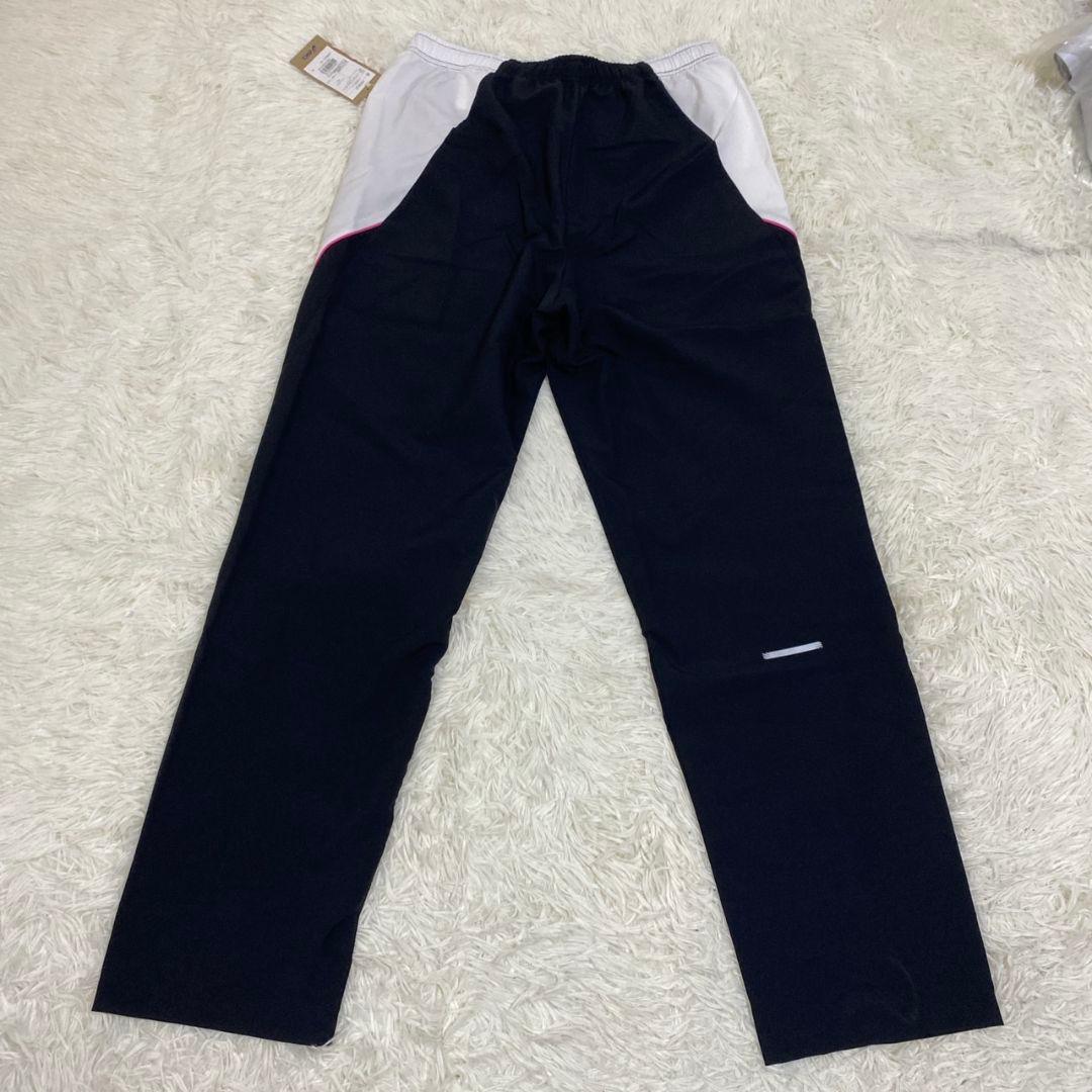 新品 未使用 asics アシックス ドライクロスジャケット セットアップ XL