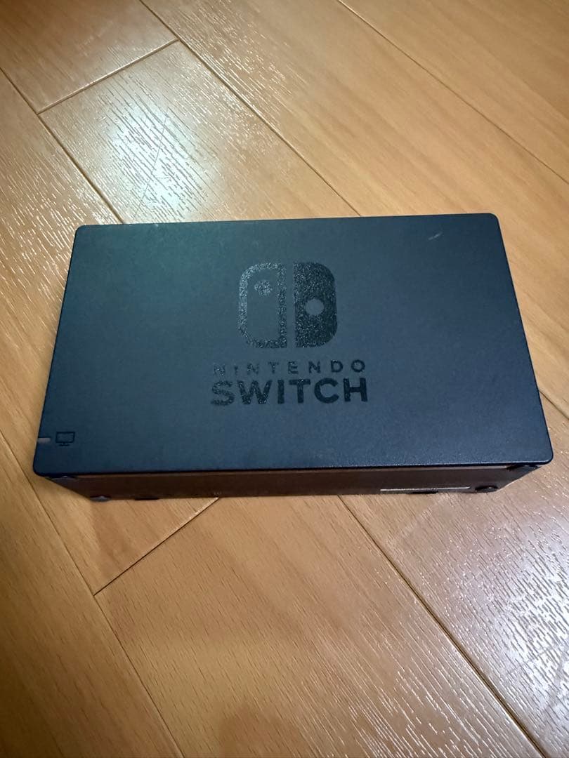 【箱無し】Nintendo Switch 本体 Joy-Con