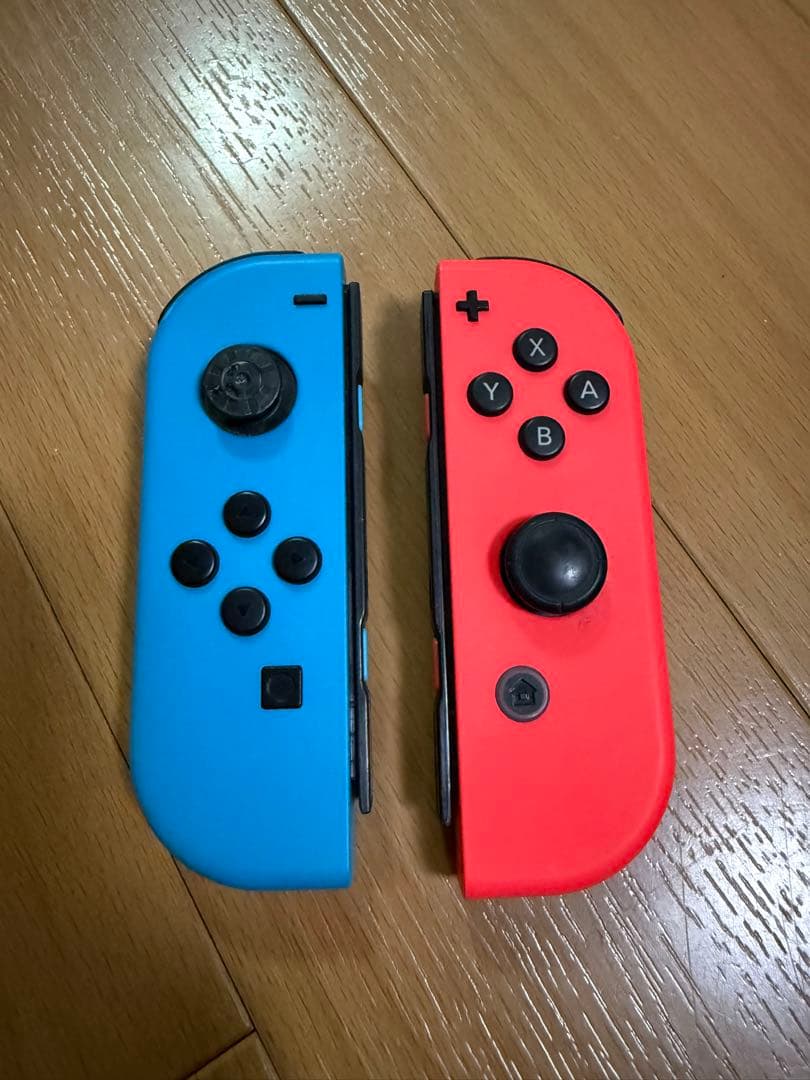【箱無し】Nintendo Switch 本体 Joy-Con