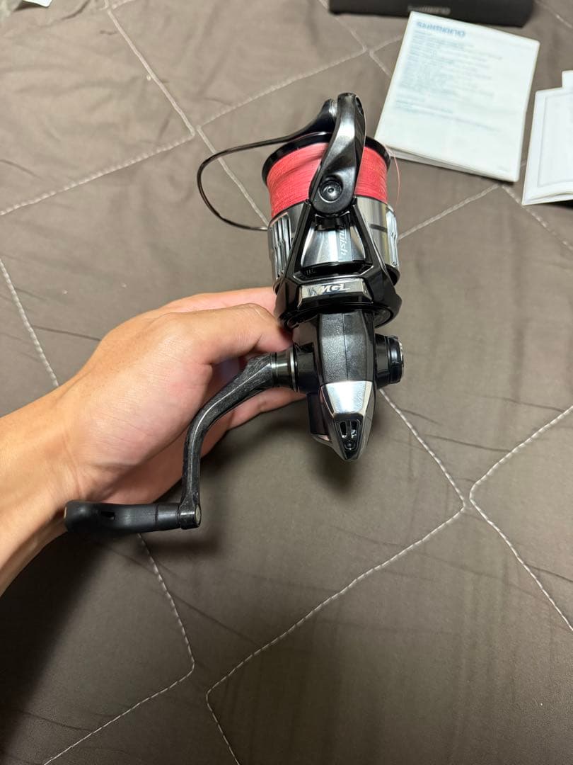 SHIMANO 23ヴァンキッシュ4000XG