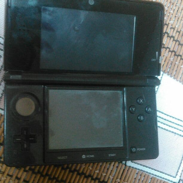 3DS＆モンハン4Gカセット
