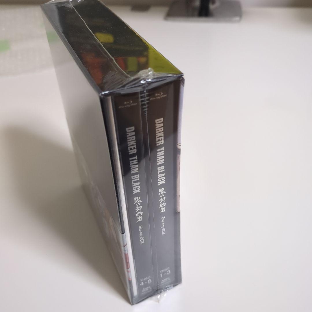 DARKER THAN BLACK-黒の契約者- Blu-ray BOX〈完全…