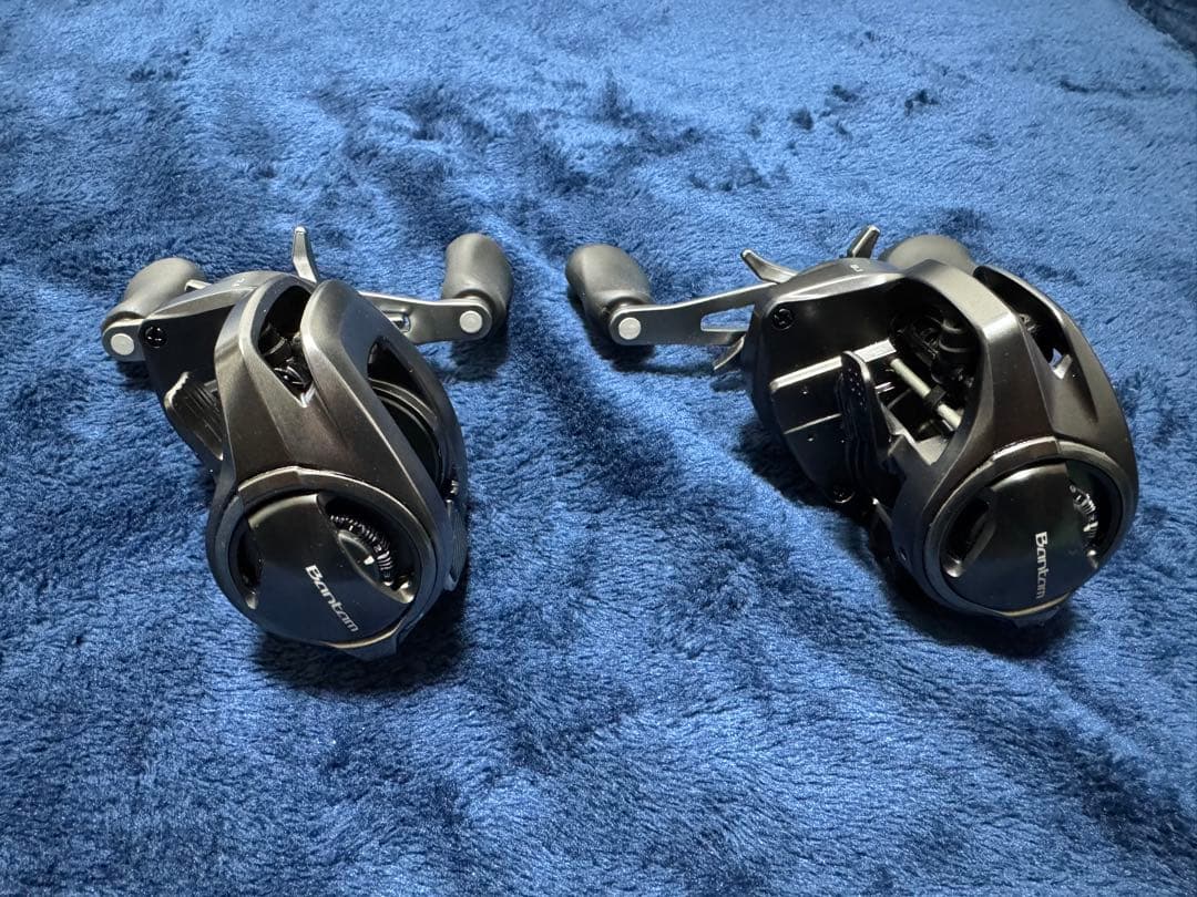 【2台販売】Shimano 22 Bantam / 22 バンタムHG & XG