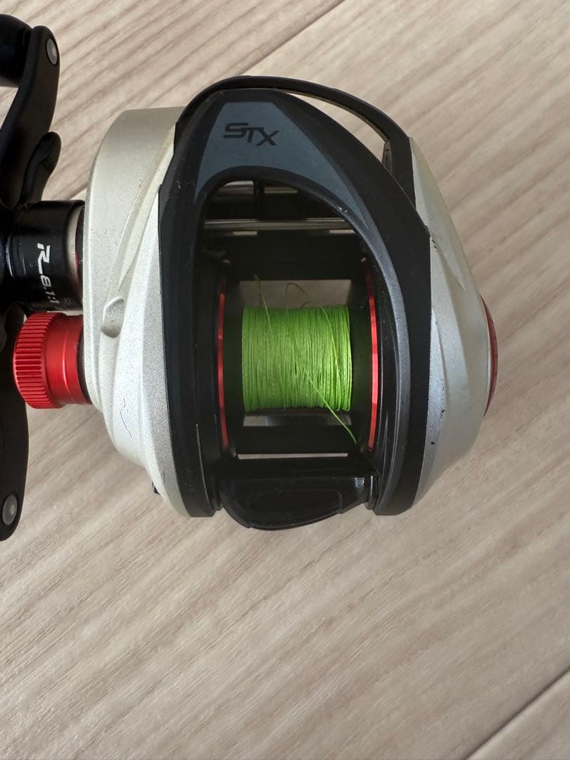 アブガルシア レボ 5 STX-SHS-L