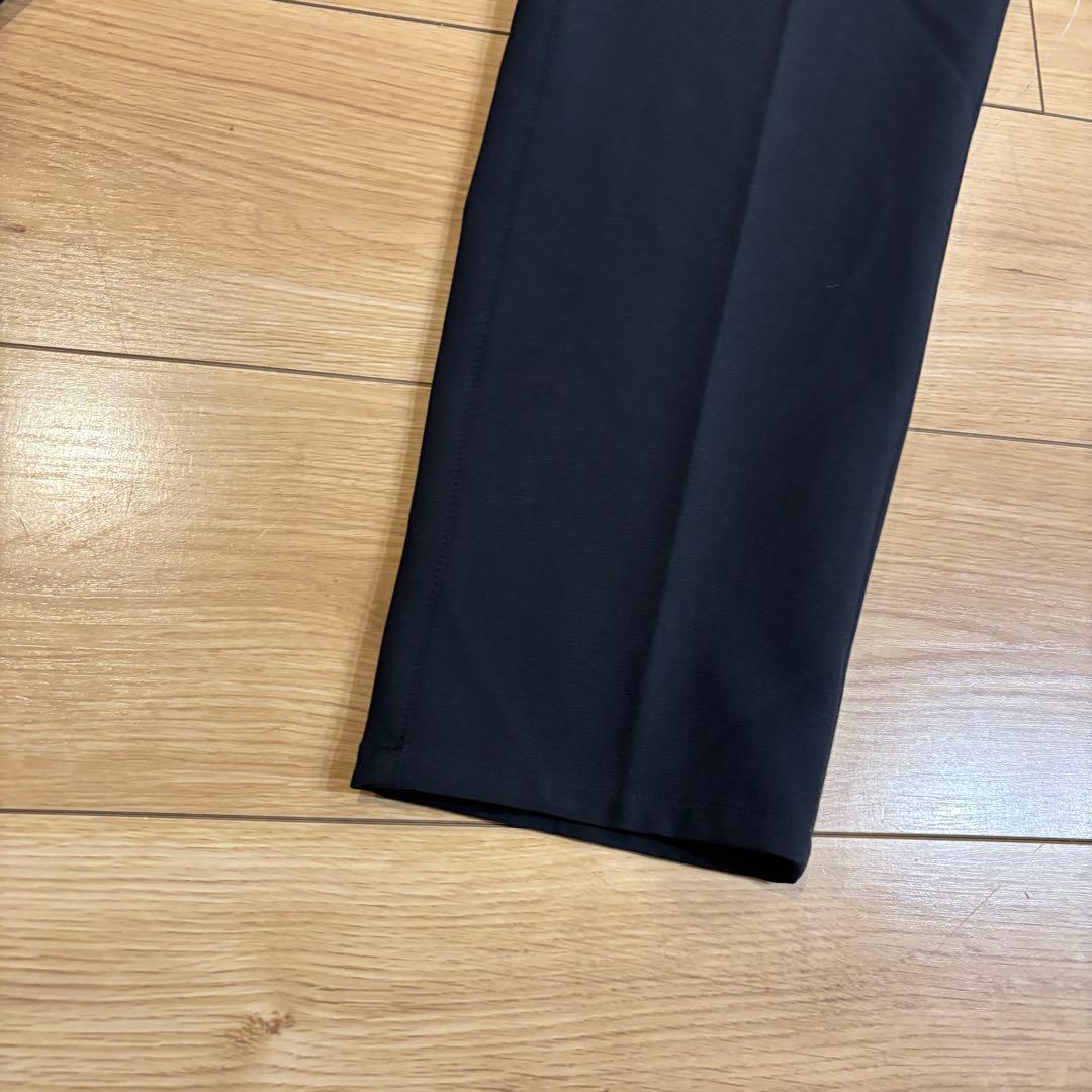 新品　ニューバランス スーツ 上下セット テーパードパンツ ネイビー　M