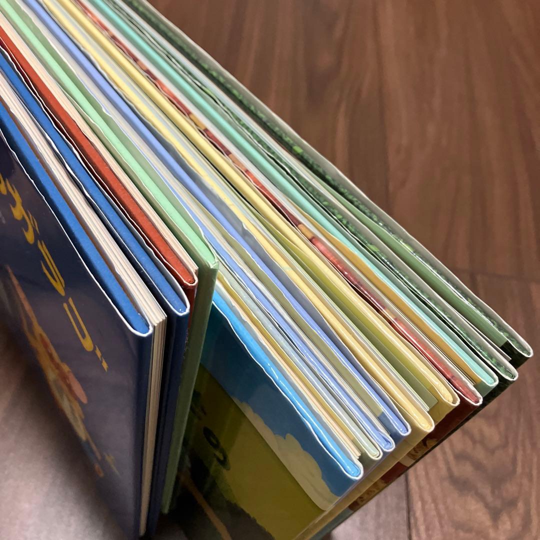 バムとケロの絵本シリーズ　7冊セット