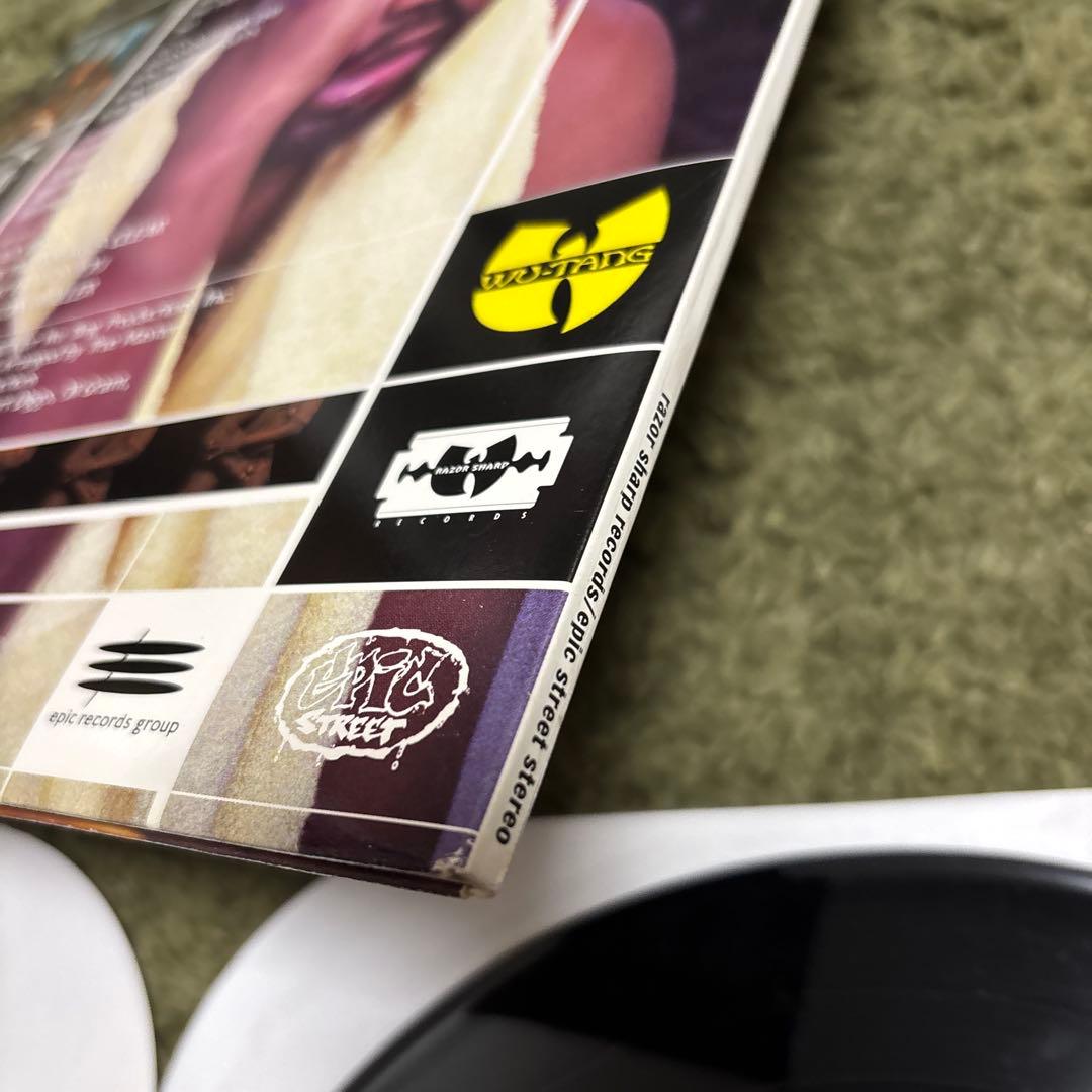 送料込み【輸入盤】LP GHOSTFACE KILLAH IRONMAN