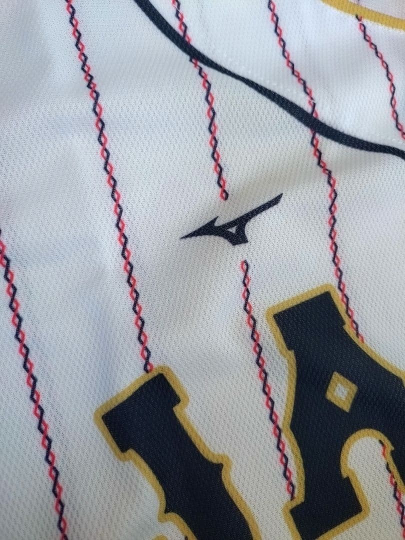 Mizuno WBC 2023 ユニフォーム［美品]プレゼント付