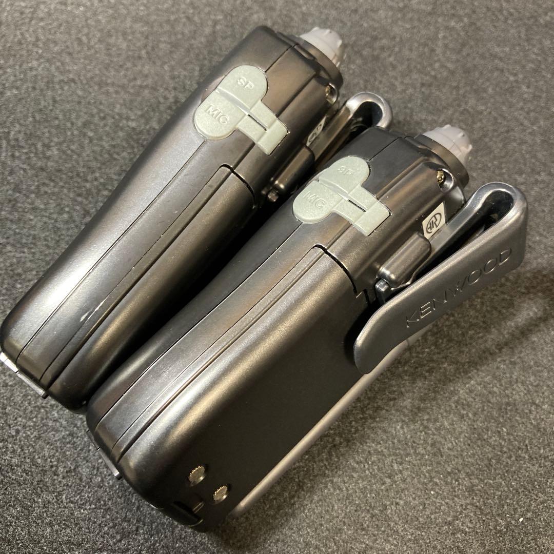 KENWOOD UBZ-LJ20トランシーバーDEMITOS 20