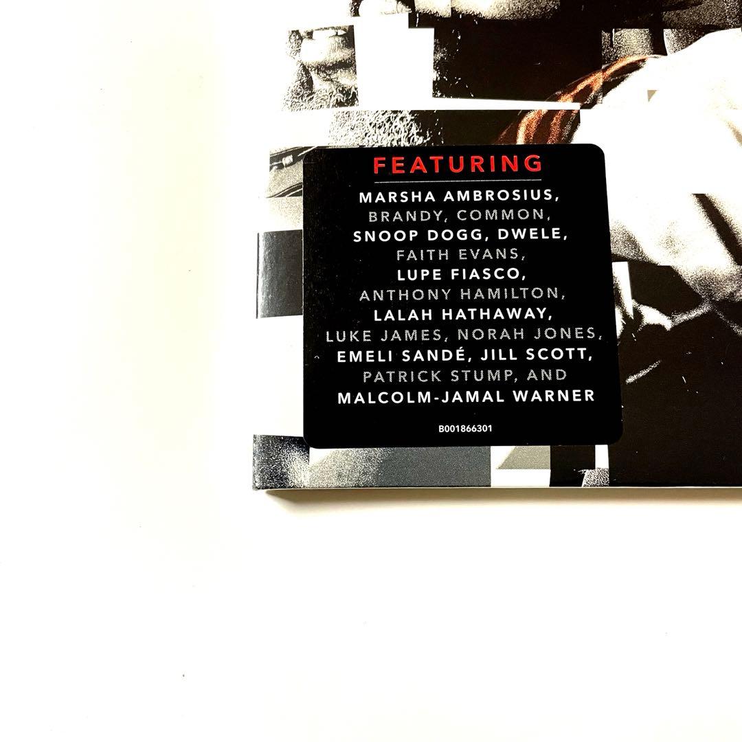 未開封 Robert Glasper / Black Radio 2 2LP