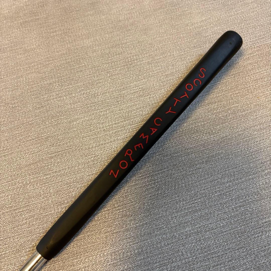 【レフティ】スコッティキャメロンCalifornia デルマー 極希少 名器