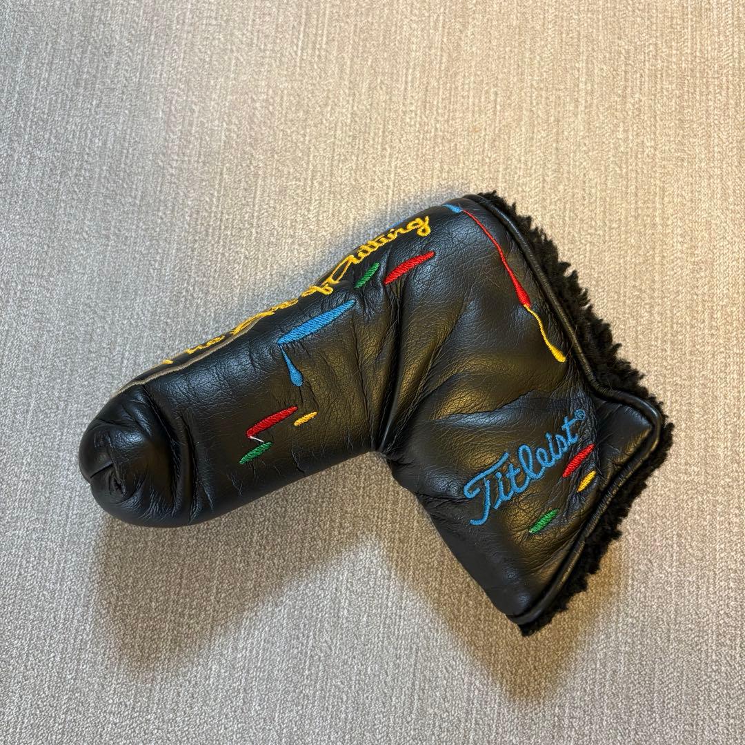 【レフティ】スコッティキャメロンCalifornia デルマー 極希少 名器