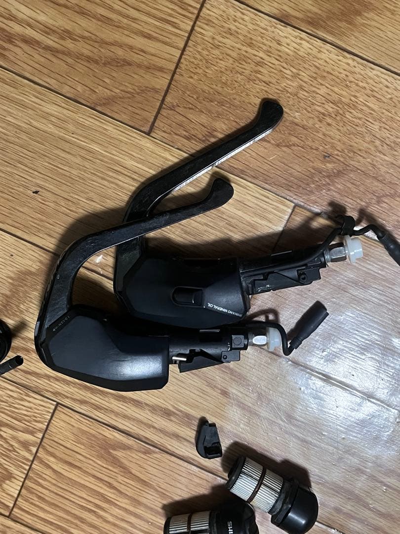 SHIMANO R9170 R9180 R8000 TT コンポーネントセット