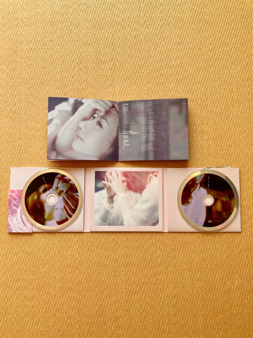 ウサユキ　泳兒 Vincy CD 7枚セット