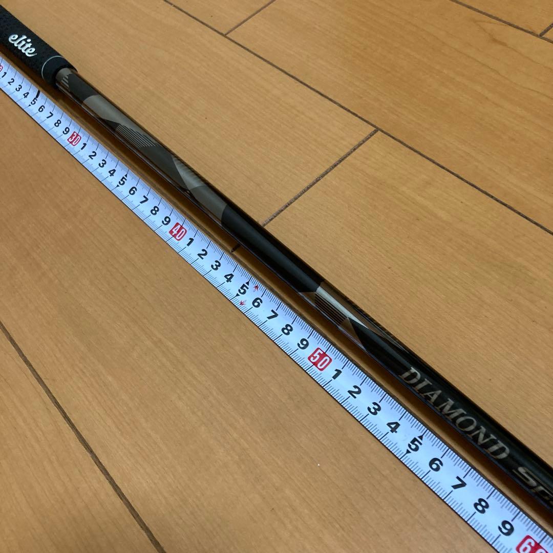 フジクラ　ダイヤモンド　スピーダー　キャロウェイスリーブ付き　シャフト